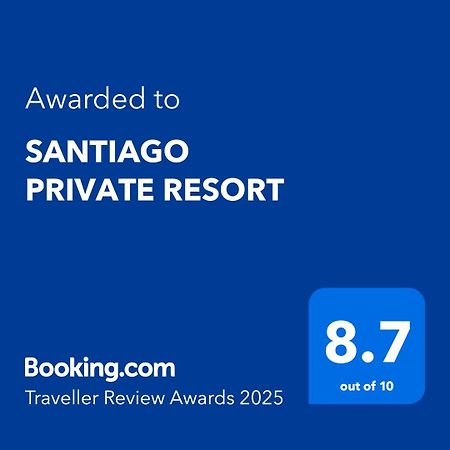 Santiago Private Resort Pililla Exterior foto