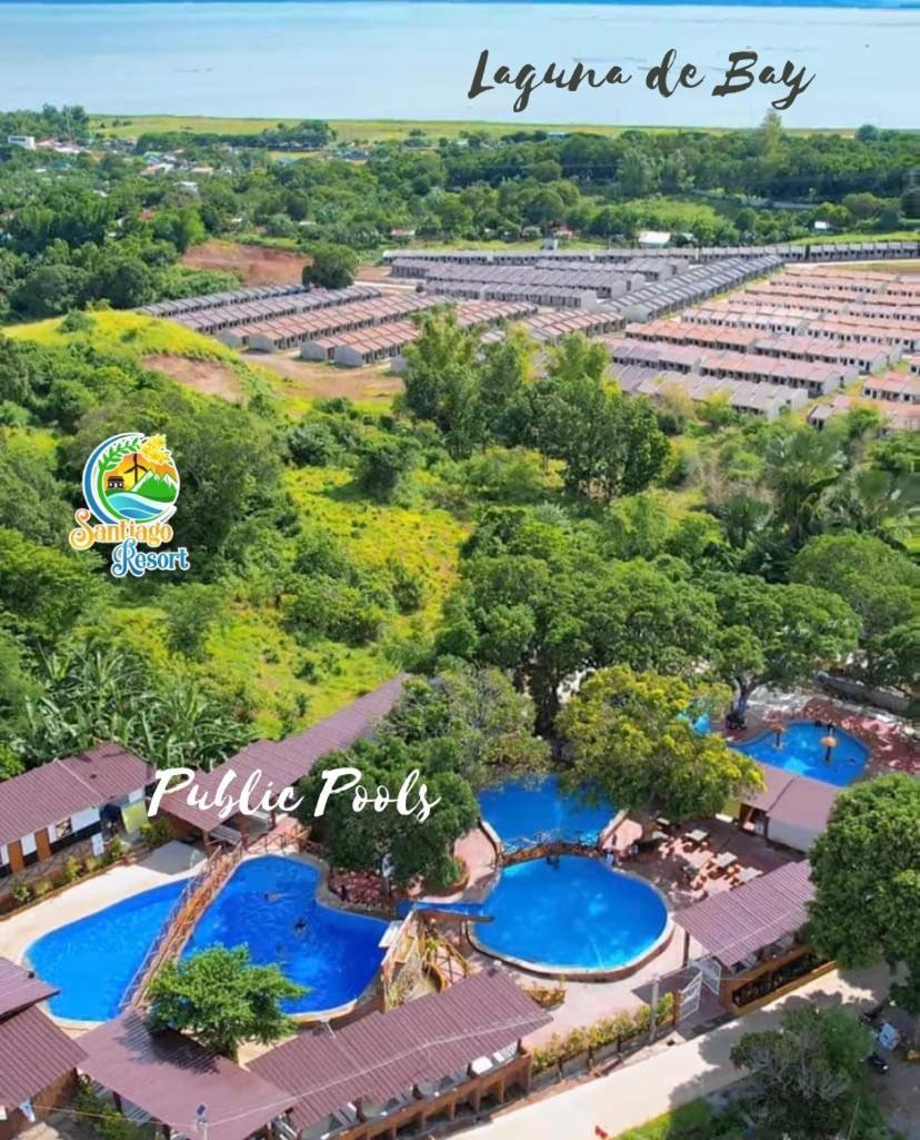 Santiago Private Resort Pililla Exterior foto