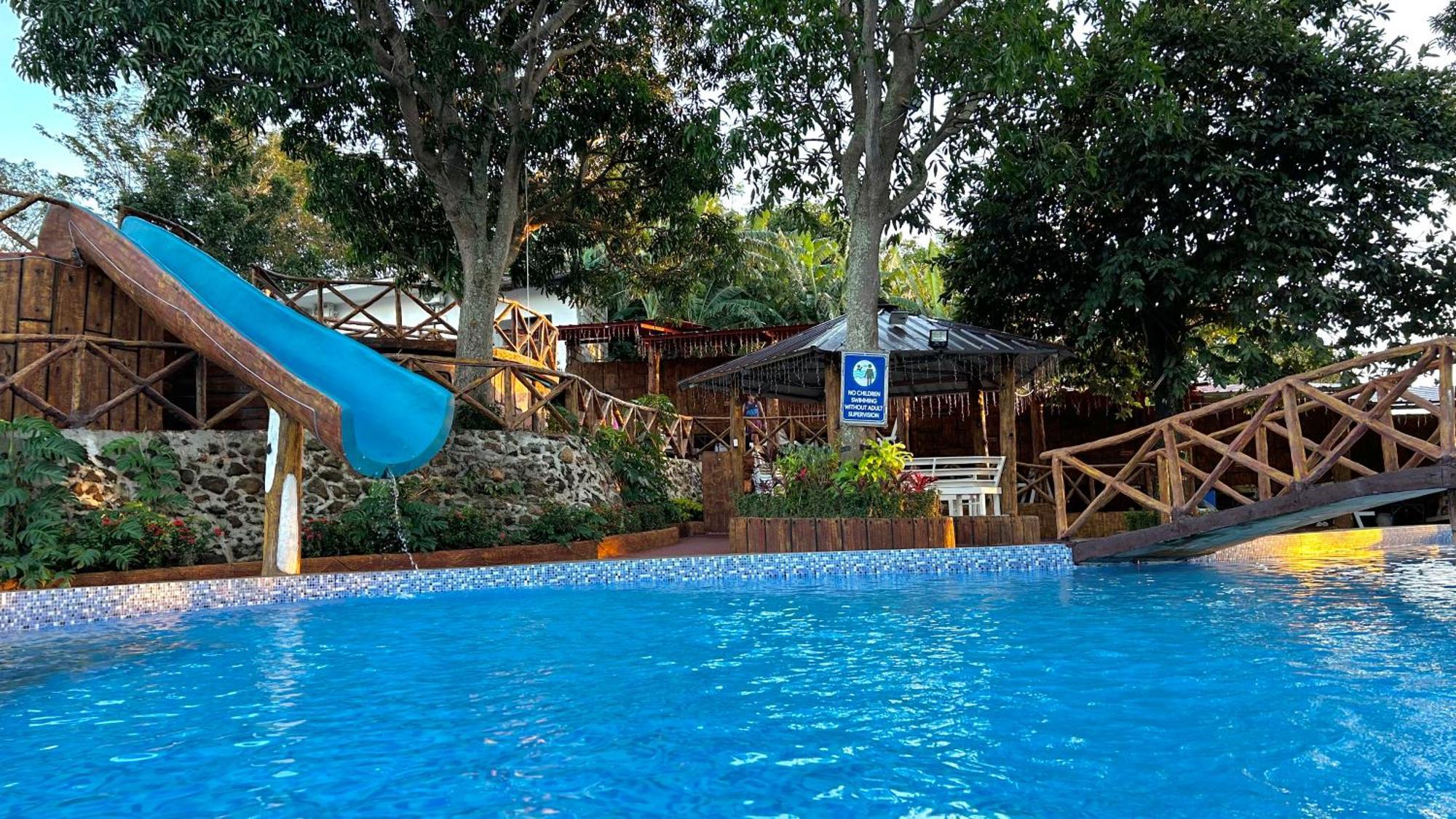 Santiago Private Resort Pililla Exterior foto